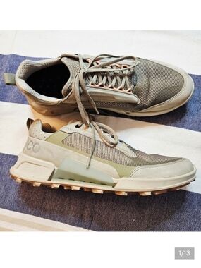 Ecco Biom 2.1 Natural Motion Walking Shoes European Size 41